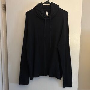 Stylus black Hoodie Sweater